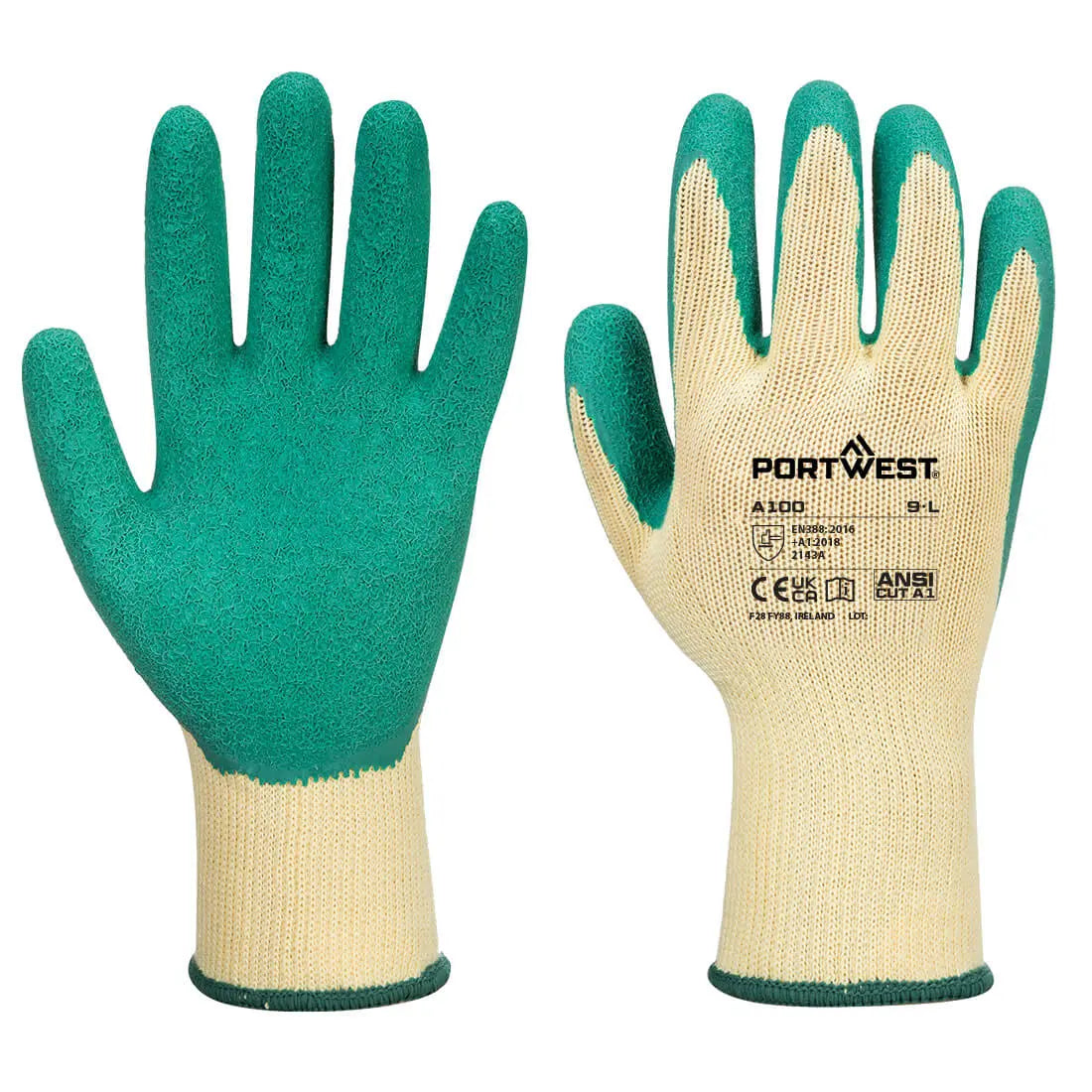 GANT ENDUIT LATEX PORTWEST