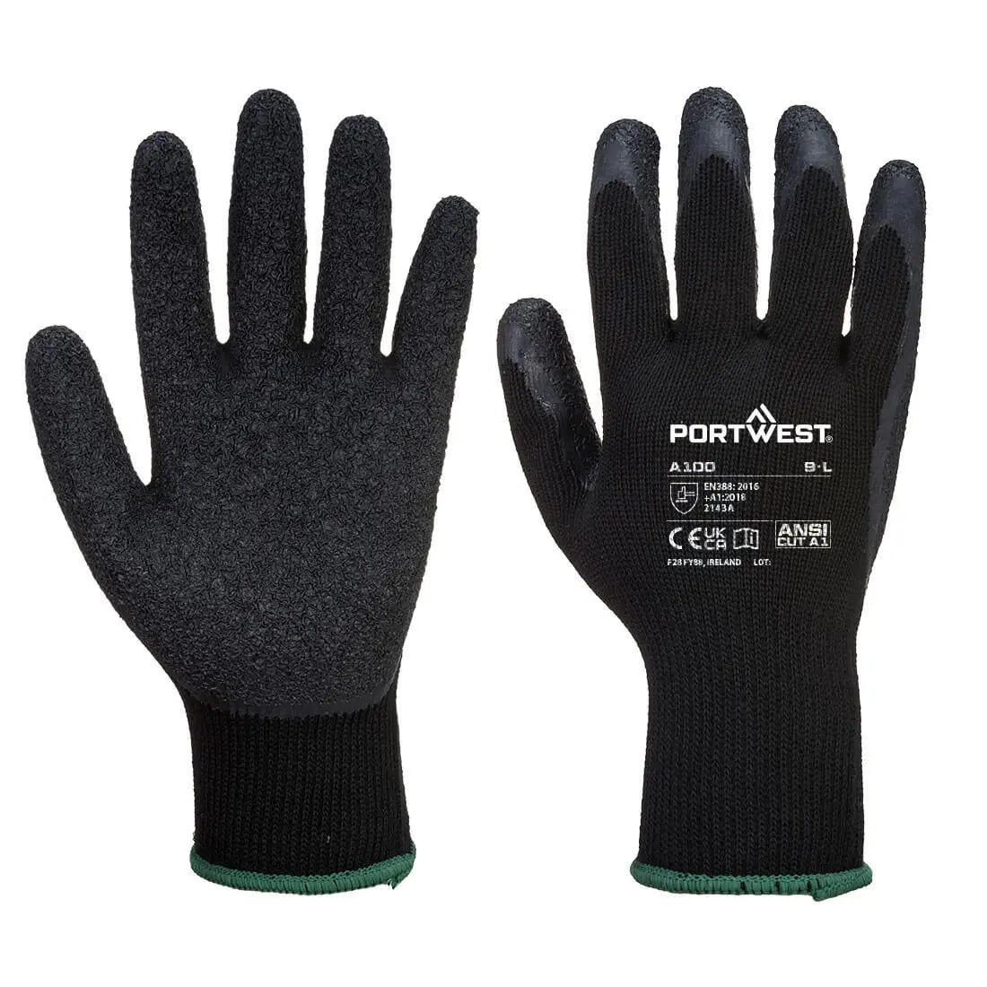 GANT ENDUIT LATEX PORTWEST