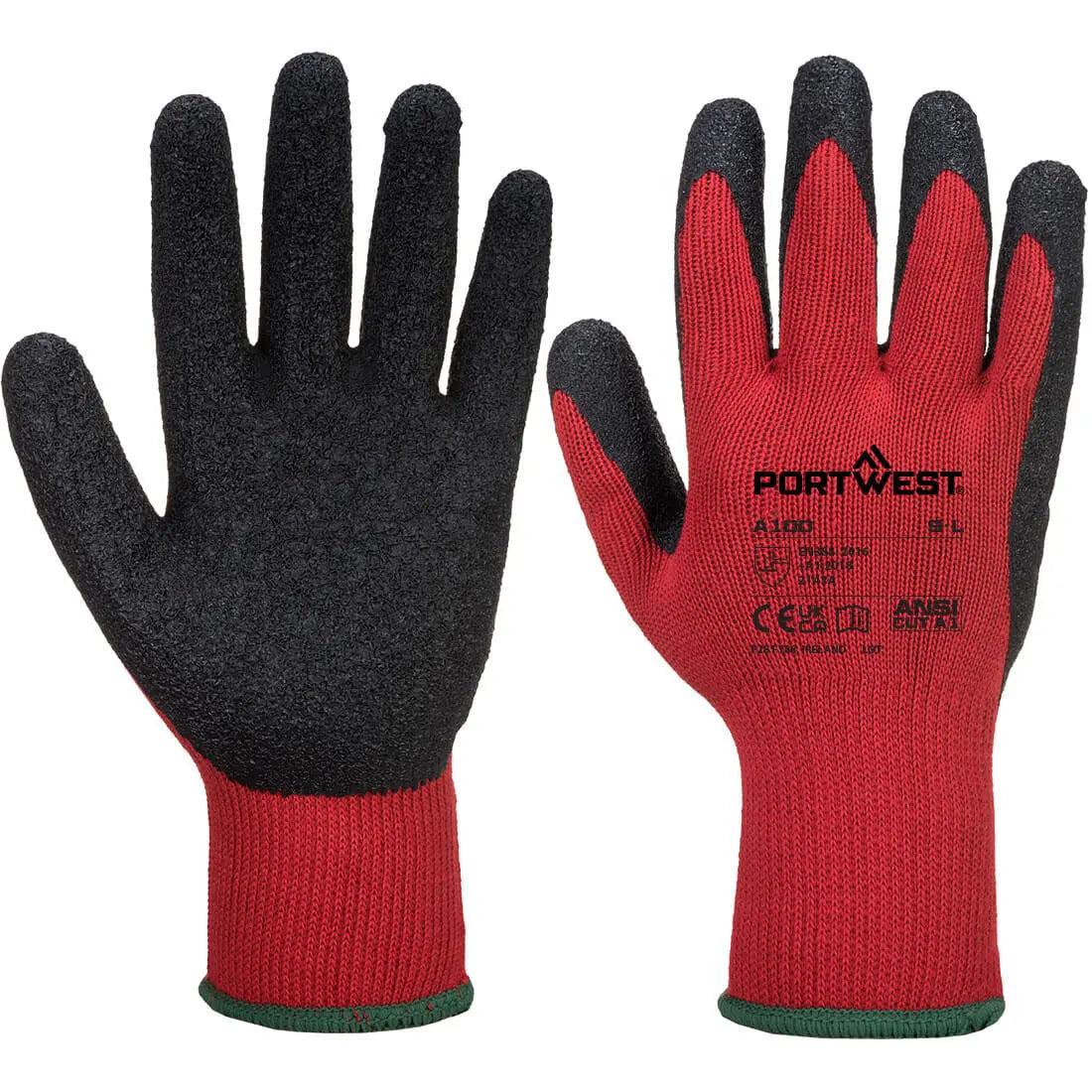 GANT ENDUIT LATEX PORTWEST