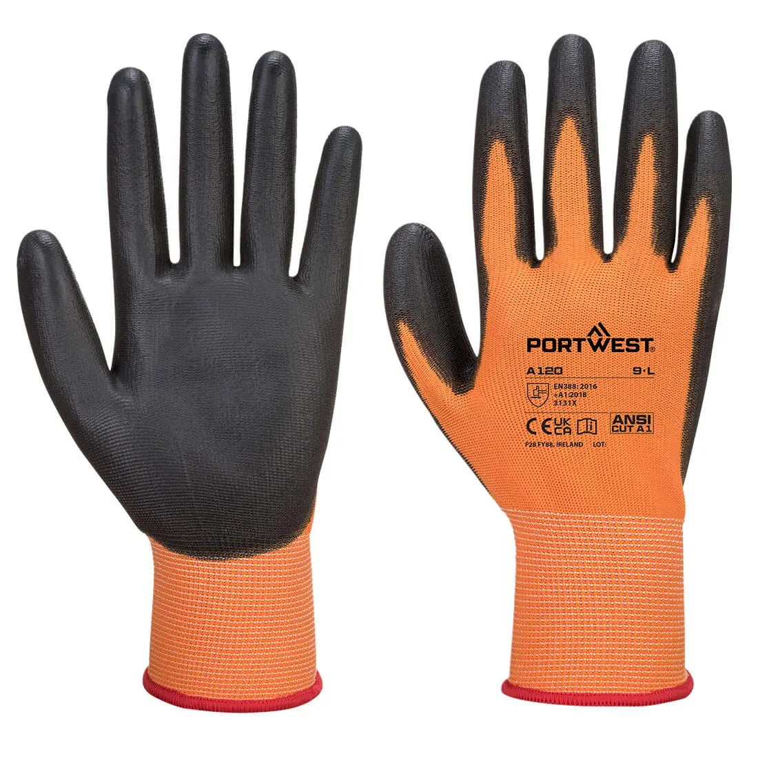 GANT ENDUIT PU PORTWEST