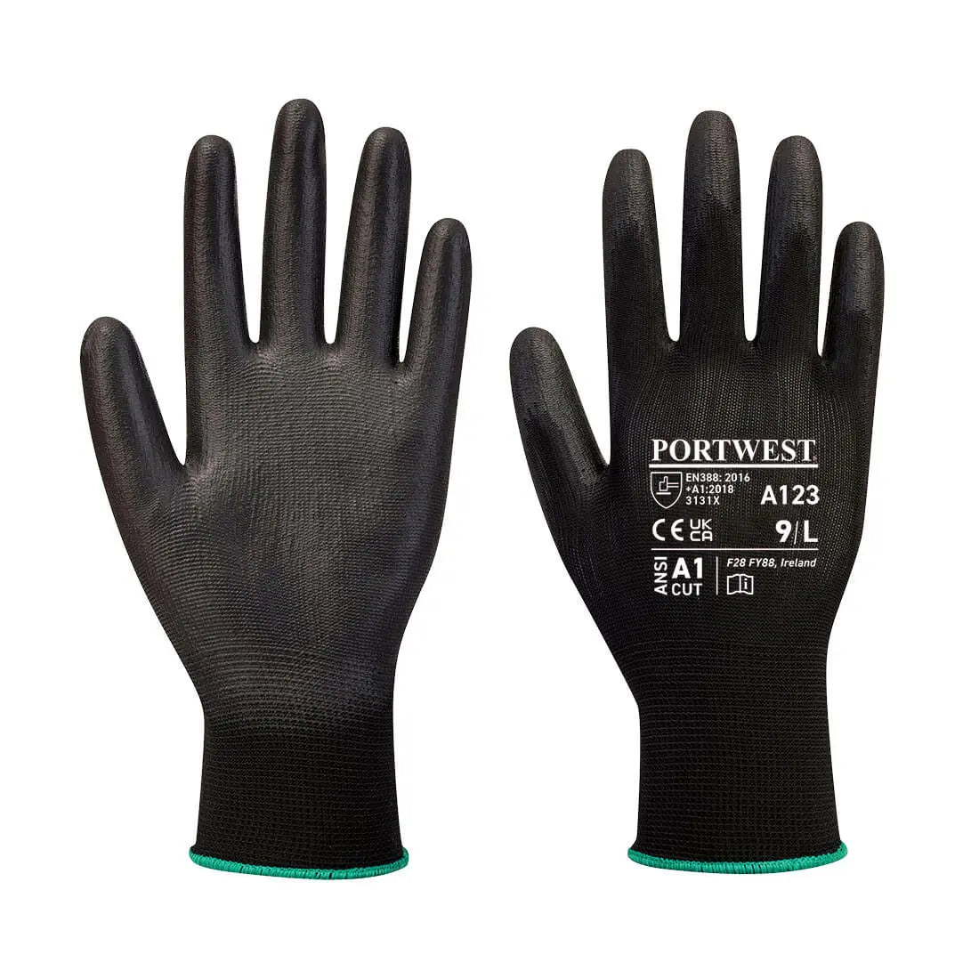 GANT ENDUIT PU SANS LATEX - CARTON COMPLET (144)