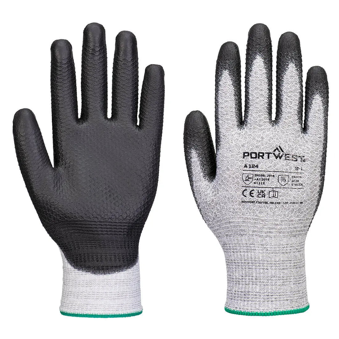 GANT GRIP 13 PU DIAMOND KNIT (PACK 12)