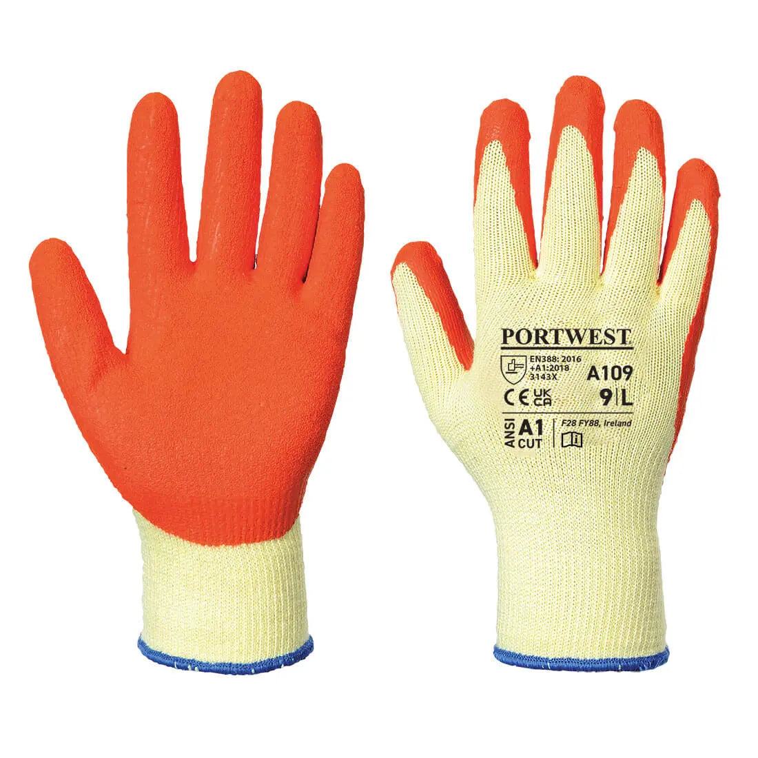 GANT GRIP (EMBALLAGE BLISTER) PORTWEST