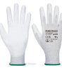 GANT PAUME ENDUIT PU ANTISTATIQUE PORTWEST