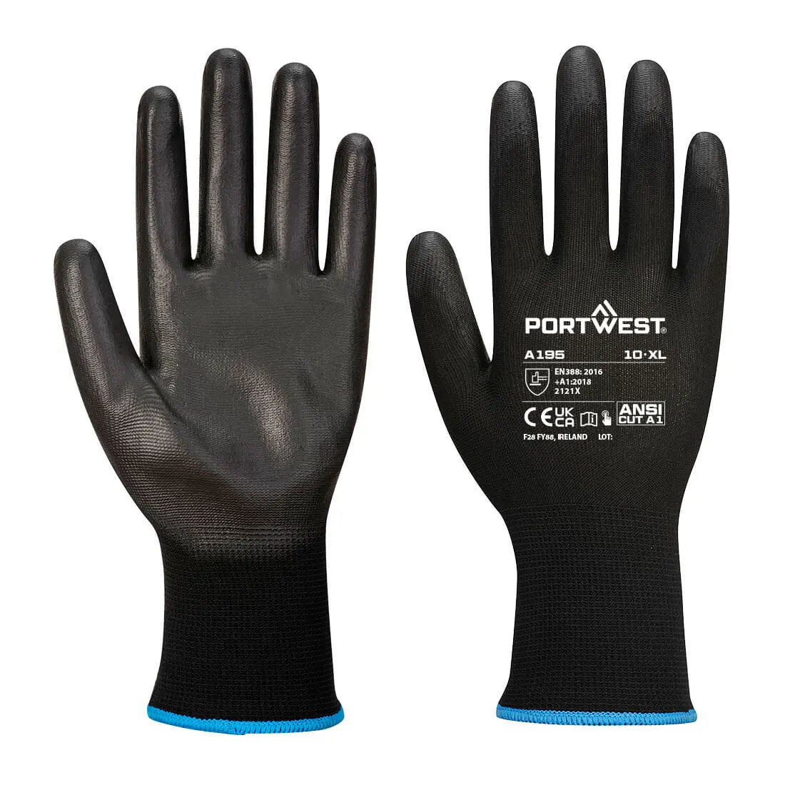GANT PU TACTILE