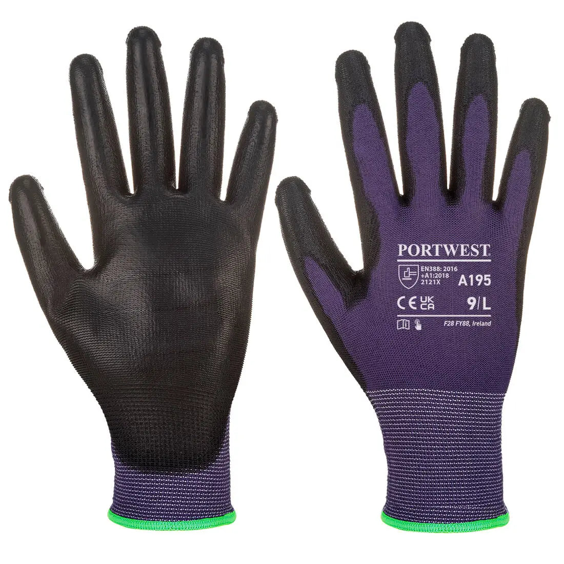 GANT PU TACTILE