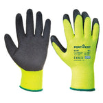 GANT THERMIQUE ENDUIT LATEX PORTWEST