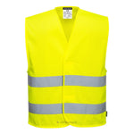 GILET 2 BANDES HI-VIS MESHAIR PORTWEST