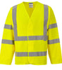 GILET 2 BANDES & BAUDRIER MANCHES LONGUES PORTWEST
