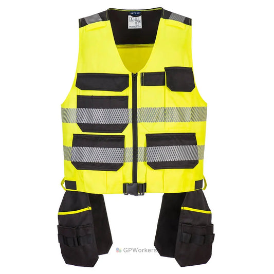 GILET À OUTILS PW3 CLASSE 1 PORTWEST