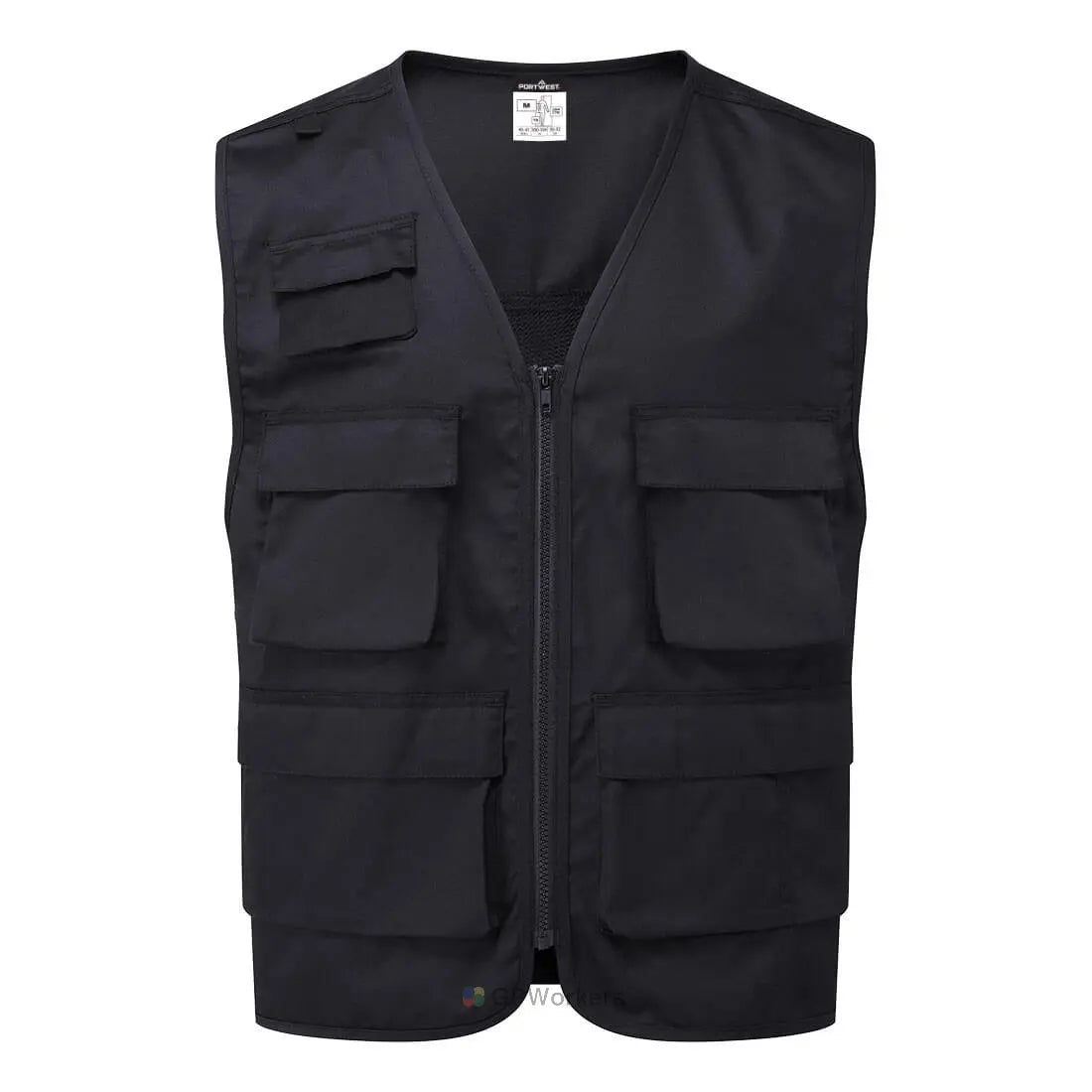 GILET DE TRAVAIL PORTWEST