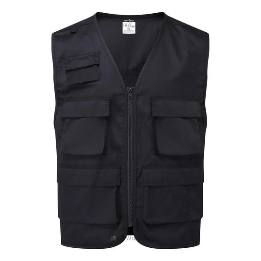 GILET DE TRAVAIL PORTWEST