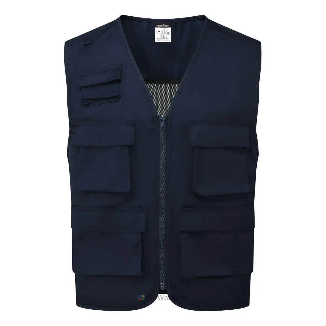 GILET DE TRAVAIL PORTWEST