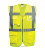 GILET EXÉCUTIVE MAILLE MADRID PORTWEST