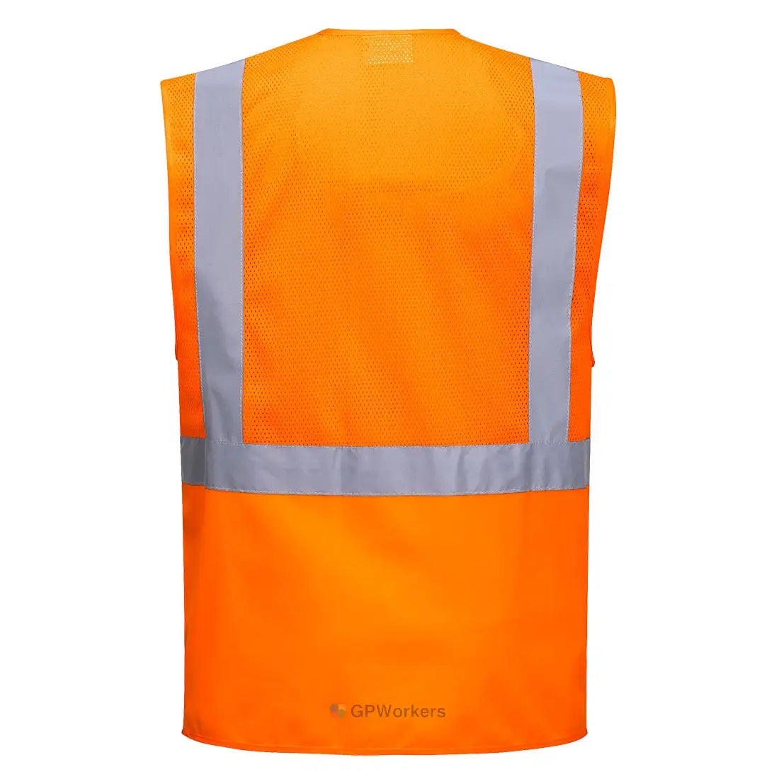 GILET EXÉCUTIVE MAILLE MADRID PORTWEST