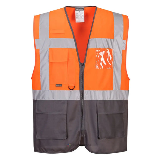 GILET EXECUTIVE WARSAW PORTWEST
