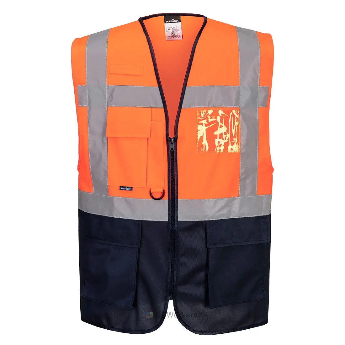 GILET EXECUTIVE WARSAW PORTWEST