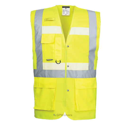 GILET GLOWTEX EXÉCUTIF PORTWEST