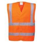 GILET HAUTE-VISIBILITÉ BAUDRIER DOUBLE CEINTURE PORTWEST