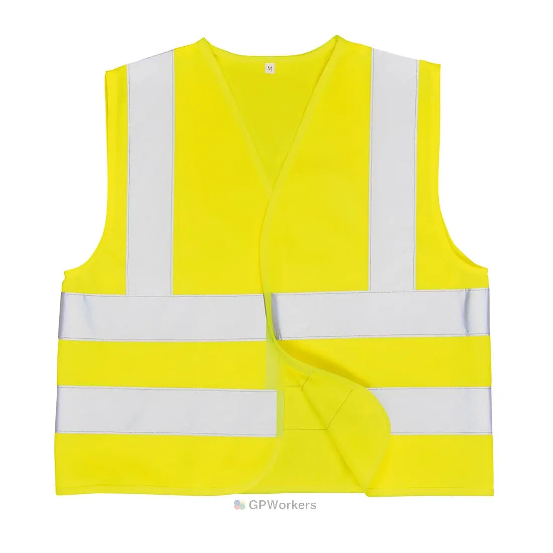 GILET HI-VIS ENFANTS 4 BANDES PORTWEST