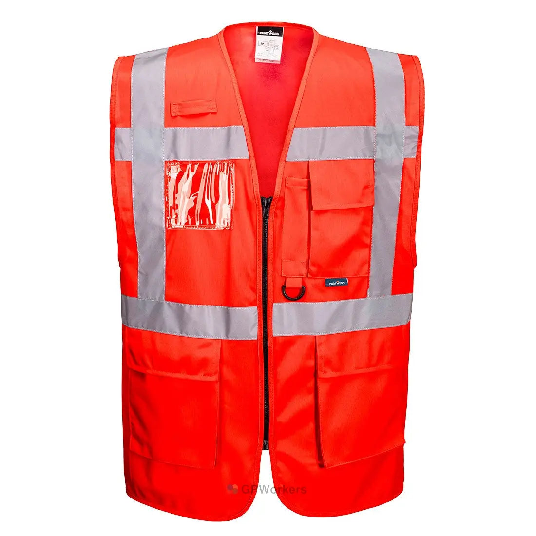 GILET HI-VIS EXECUTIVE - BERLIN