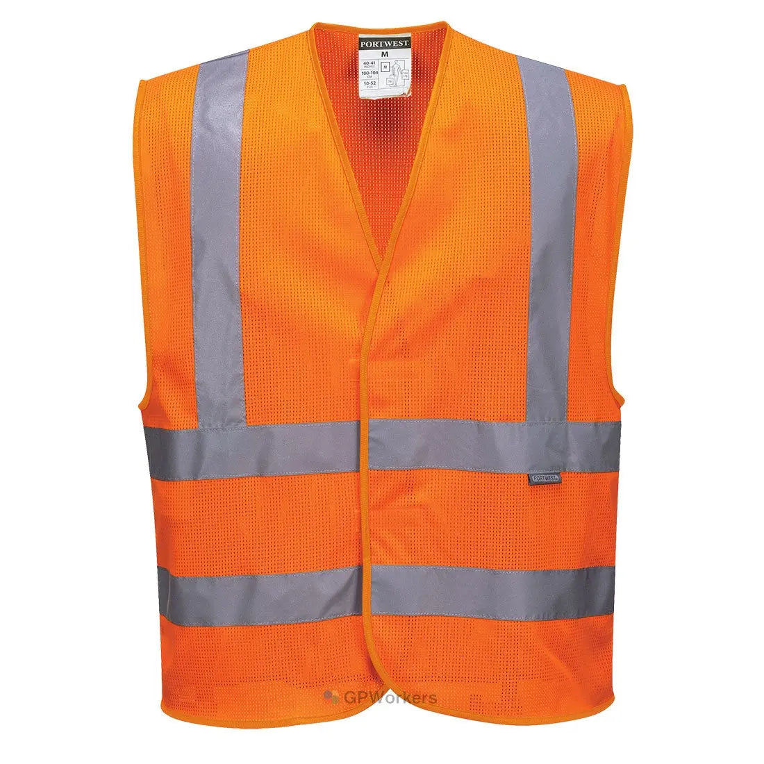 GILET HV MAILLE PORTWEST