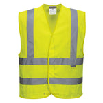 GILET HV MAILLE PORTWEST