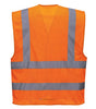 GILET HV MAILLE PORTWEST