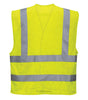 GILET HV MAILLE PORTWEST