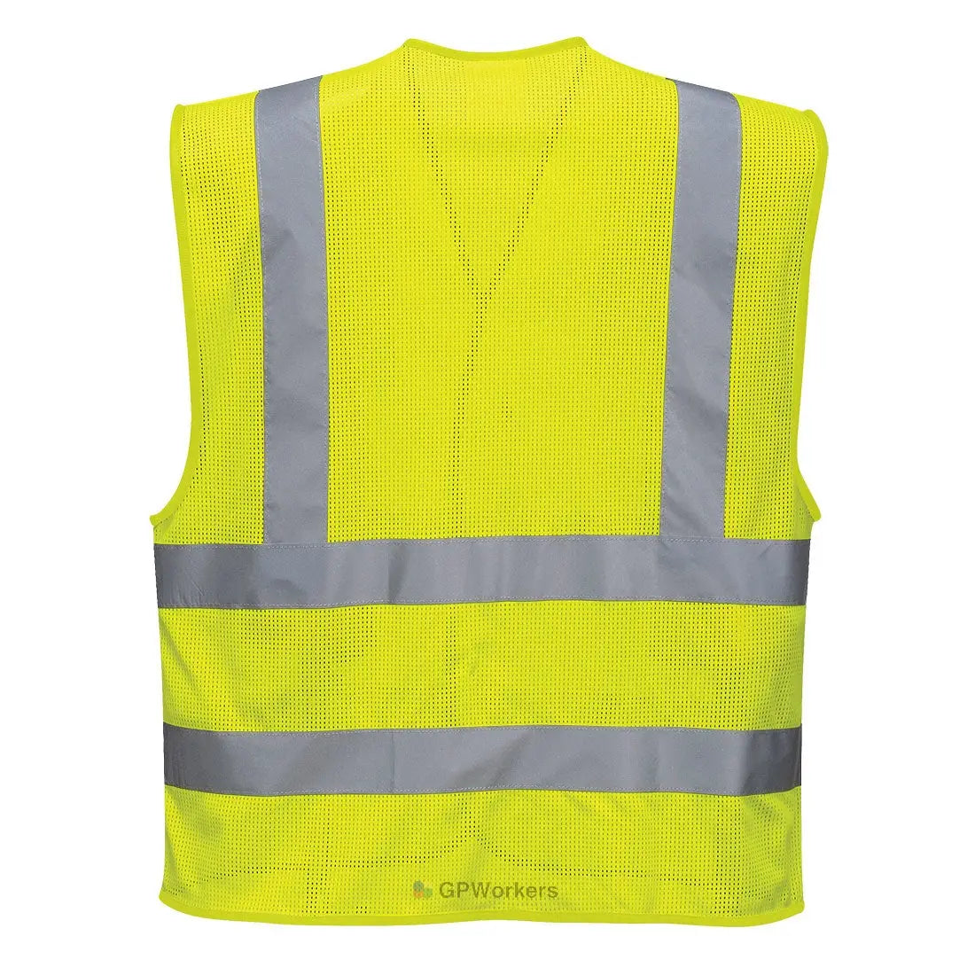 GILET HV MAILLE PORTWEST