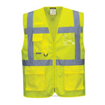 GILET HV MESHAIR ATHÈNE PORTWEST