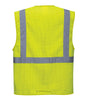 GILET HV MESHAIR ATHÈNE PORTWEST