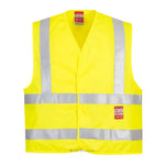 GILET HV RÉSISTANT À LA FLAMME PORTWEST