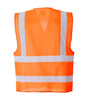 GILET HV RÉSISTANT À LA FLAMME PORTWEST