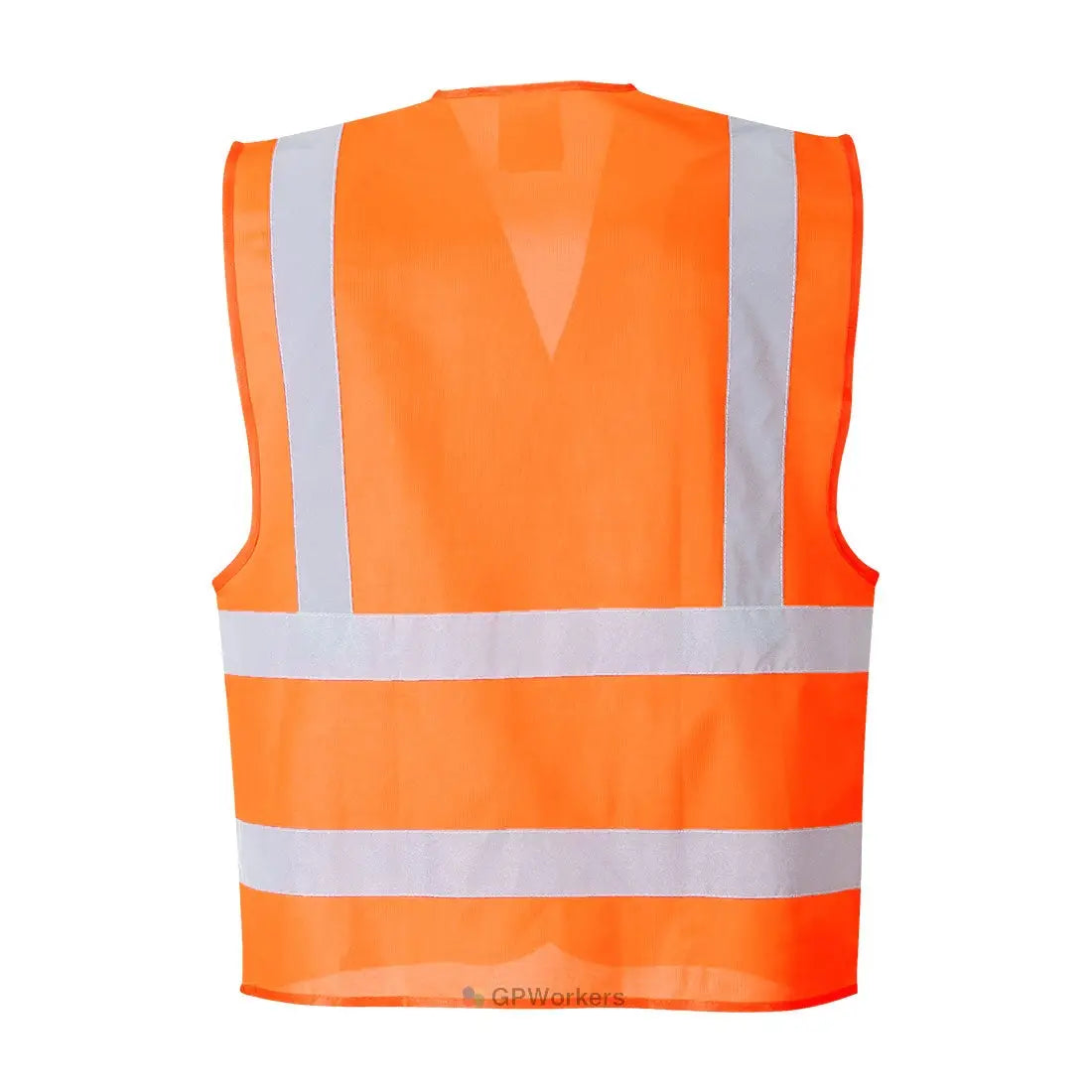 GILET HV RÉSISTANT À LA FLAMME PORTWEST