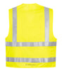 GILET HV RÉSISTANT À LA FLAMME PORTWEST