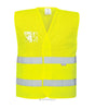 GILET HV SEMI-MAILLE PORTWEST