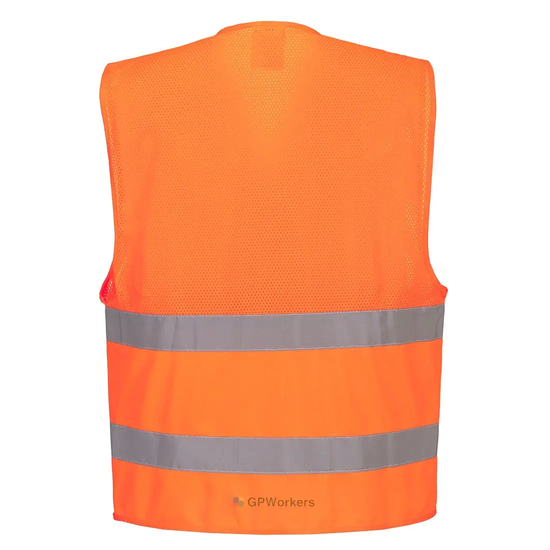 GILET HV SEMI-MAILLE PORTWEST