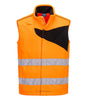 GILET SANS MANCHES POLAIRE HAUTE-VISIBILITÉ PW2 PORTWEST