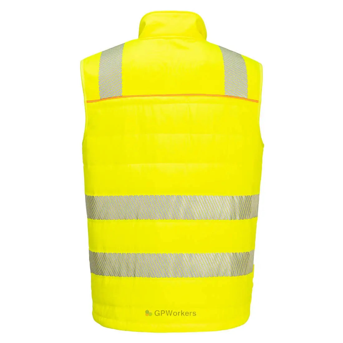 GILET SOFTSHELL HAUTE VISIBILITÉ DX4 PORTWEST
