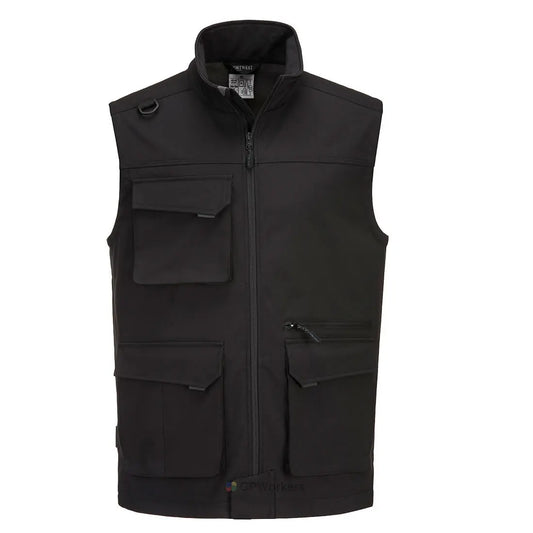 GILET SOFTSHELL KX3 (3L) PORTWEST