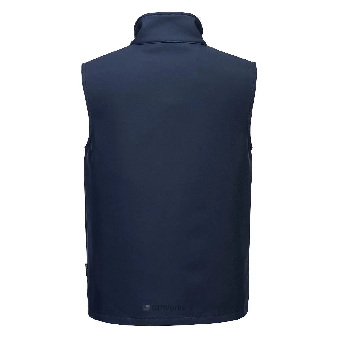 GILET SOFTSHELL PRINT AND PROMO (2 COUCHES) PORTWEST