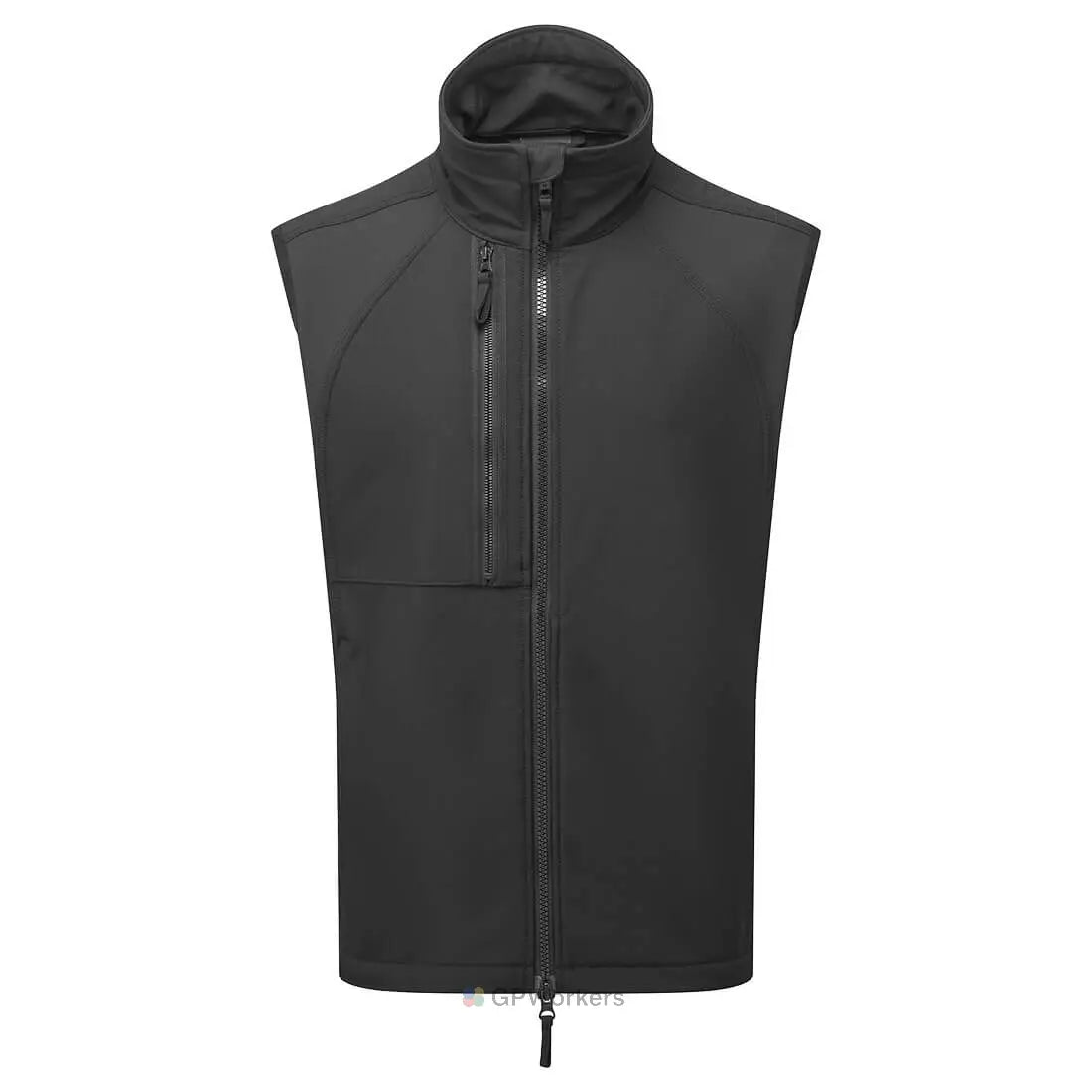 GILET SOFTSHELL WX2 (2L) PORTWEST