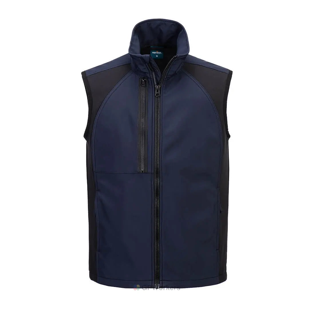 GILET SOFTSHELL WX2 (2L)