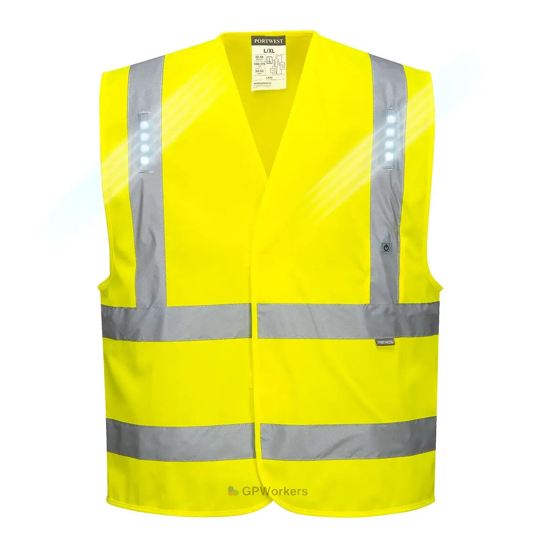 GILET VEGA LED PORTWEST