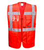 GILET HI-VIS EXECUTIVE - BERLIN PORTWEST