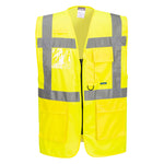 GILET HI-VIS EXECUTIVE - BERLIN PORTWEST
