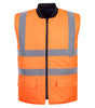 GILET HV RÉVERSIBLE PORTWEST