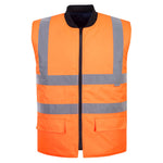 GILET HV RÉVERSIBLE PORTWEST
