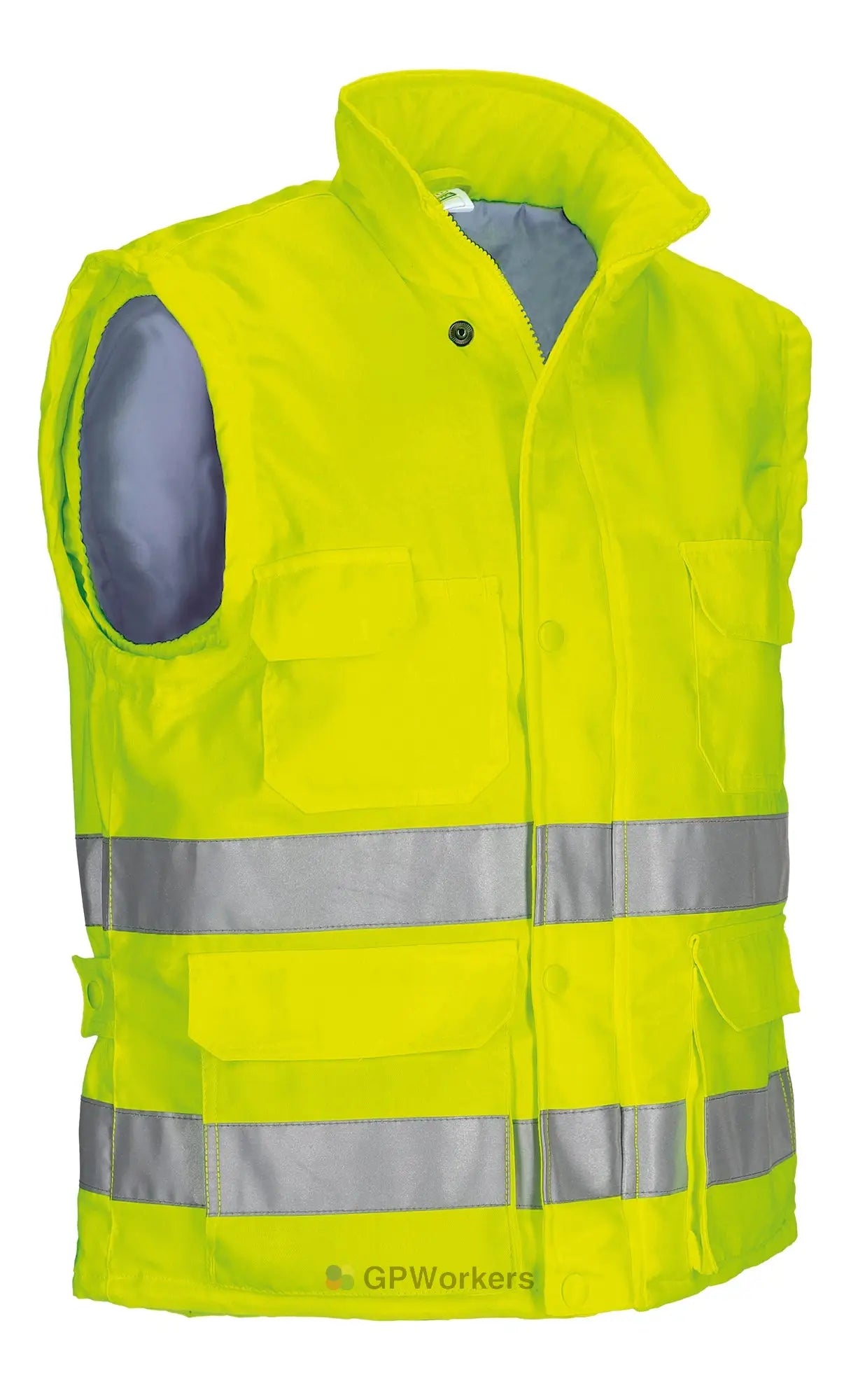 Gilet H.V. ANCHORAGE